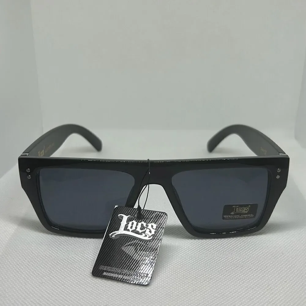 Locs Mens￼ Hardcore Sunglasses